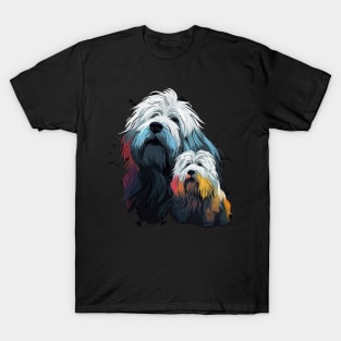 Komondor Fathers Day T-Shirt